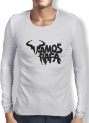 T-Shirt homme manche longue Vamos Rafa