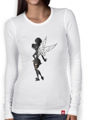 T-Shirt femme manche longue Fairy Of Sun