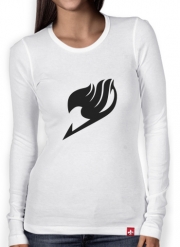 T-Shirt femme manche longue Fairy Tail Symbol
