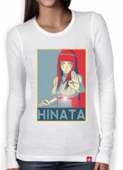 T-Shirt femme manche longue Hinata Propaganda