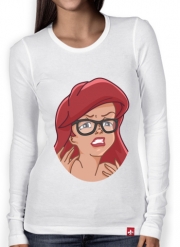 T-Shirt femme manche longue Meme Collection Ariel