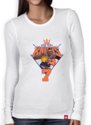 T-Shirt femme manche longue NBA Stars: Carmelo Anthony