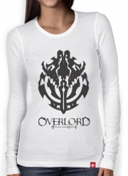 T-Shirt femme manche longue Overlord Symbol