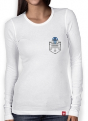 T-Shirt femme manche longue Pocket Collection: R2 