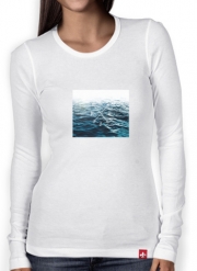 T-Shirt femme manche longue Winds of the Sea